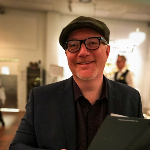 Andy optagelser til TV2Nord